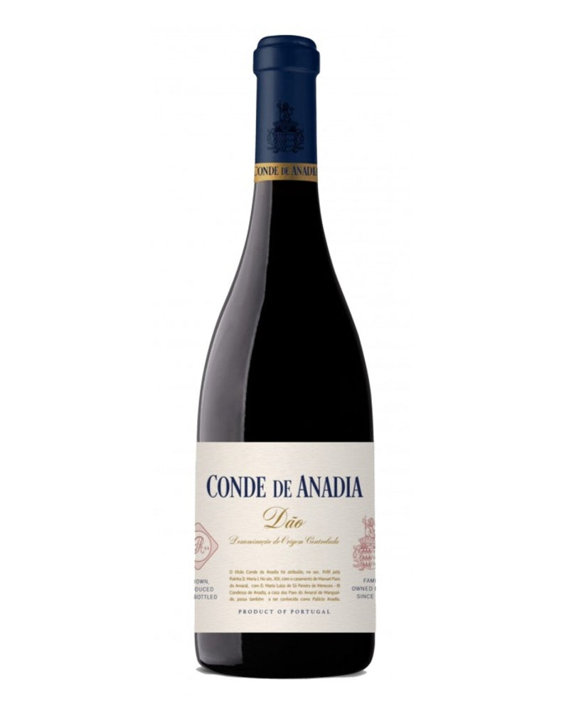 Taboadella Grande Villae Red 2019