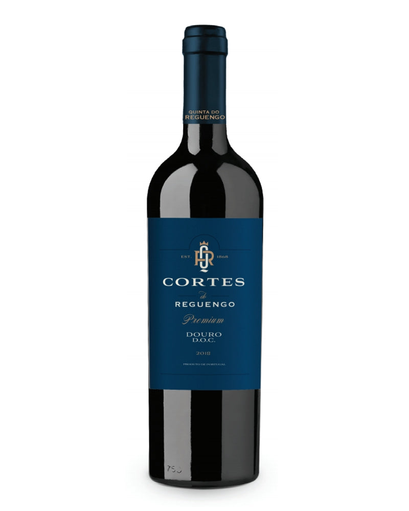 Cortes Do Reguengo Premium 2018 Red