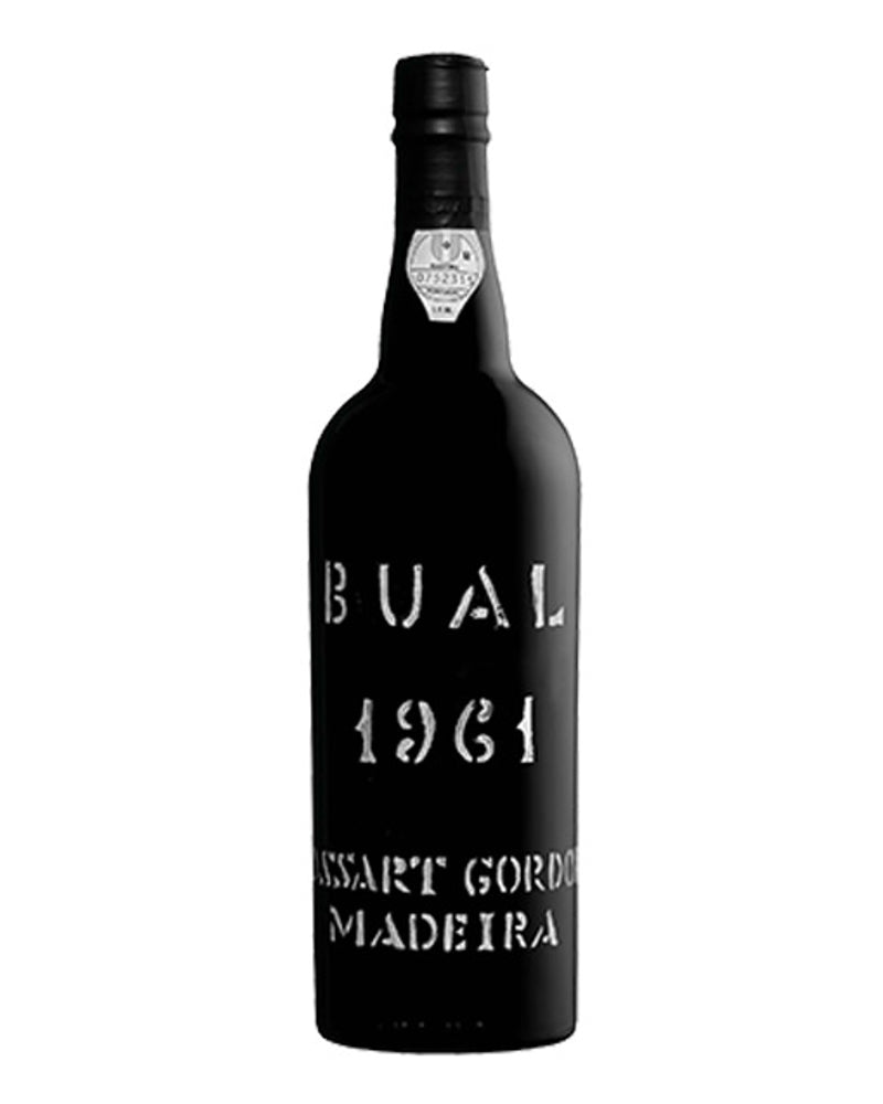 Cossart Gordon Bual 1961 Vinho da Madeira