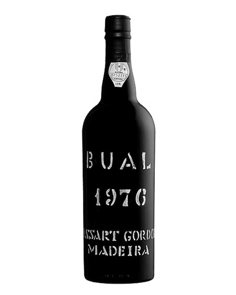 Cossart Gordon Bual Vintage 1976 Vinho da Madeira