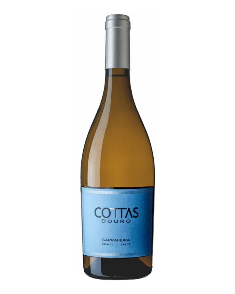 Cottas Douro Garrafeira 2017 White