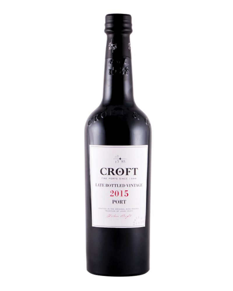Croft LBV Porto 2015