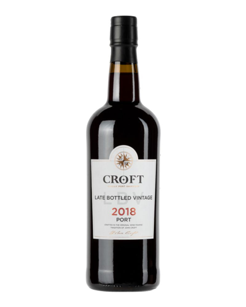 Croft LBV Porto 2018