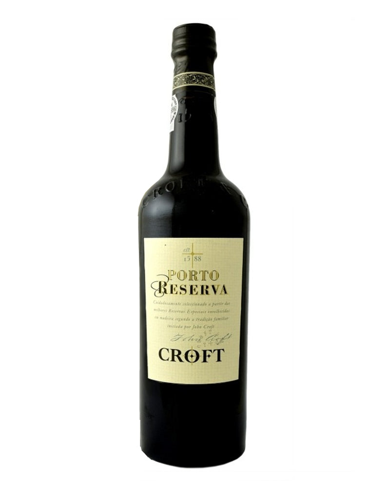 Croft Reserva Porto