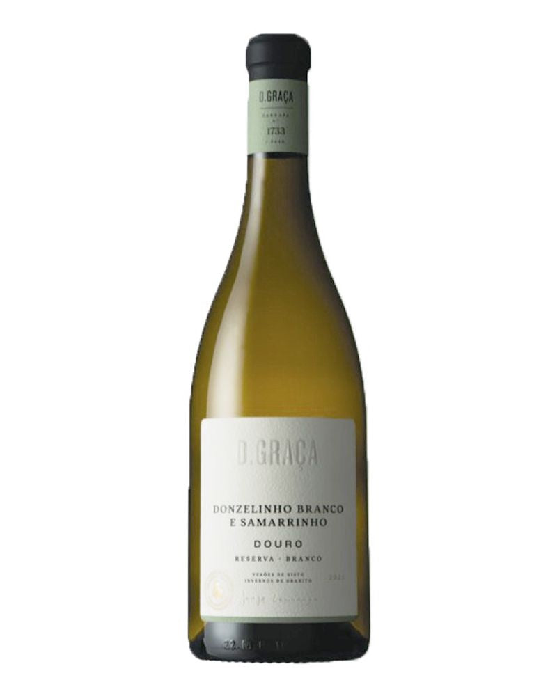 D. Graça Donzelinho Branco e Samarrinho Reserva Branco 2021