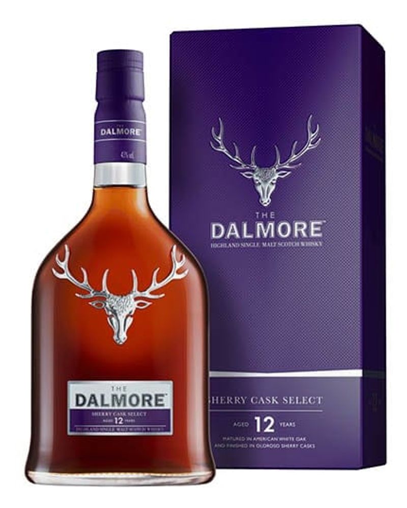Dalmore Whiskey 18 Years