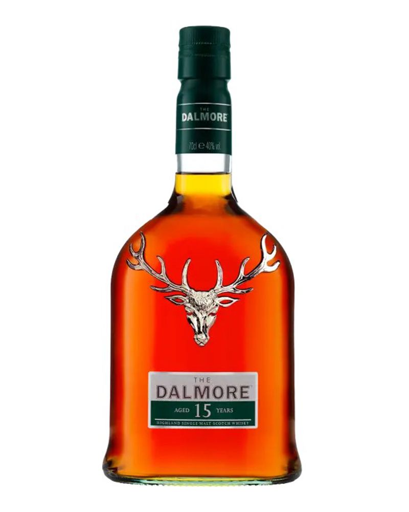 Dalmore Whiskey 18 Years