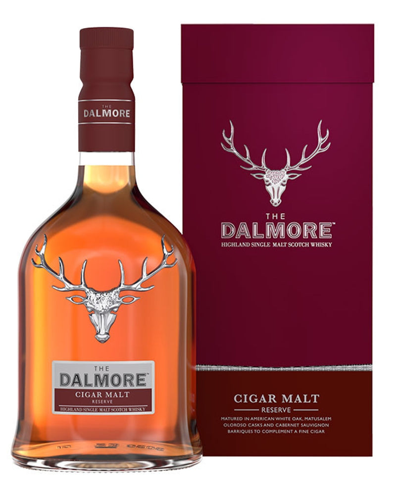 Dalmore Cigar Malt Whiskey