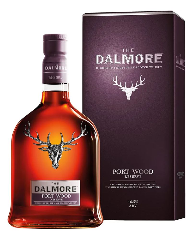 Dalmore Whiskey 18 Years