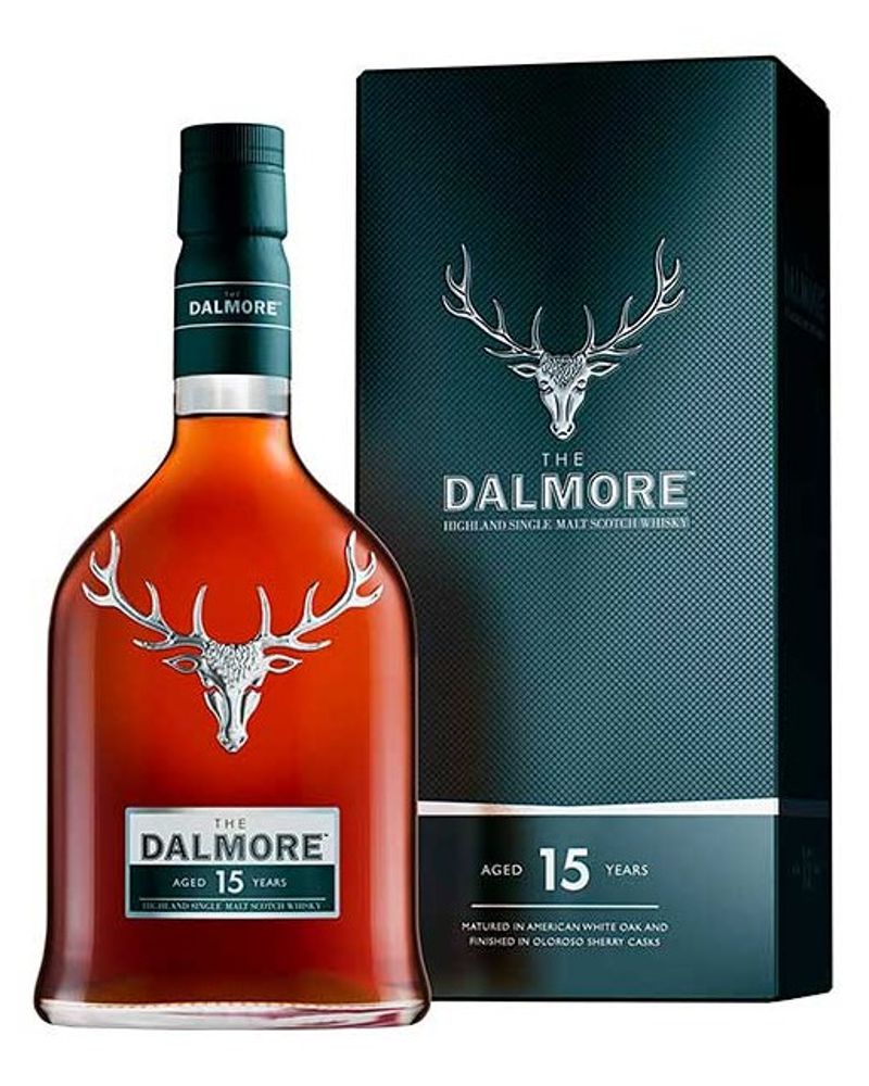 Dalmore Whiskey 18 Years