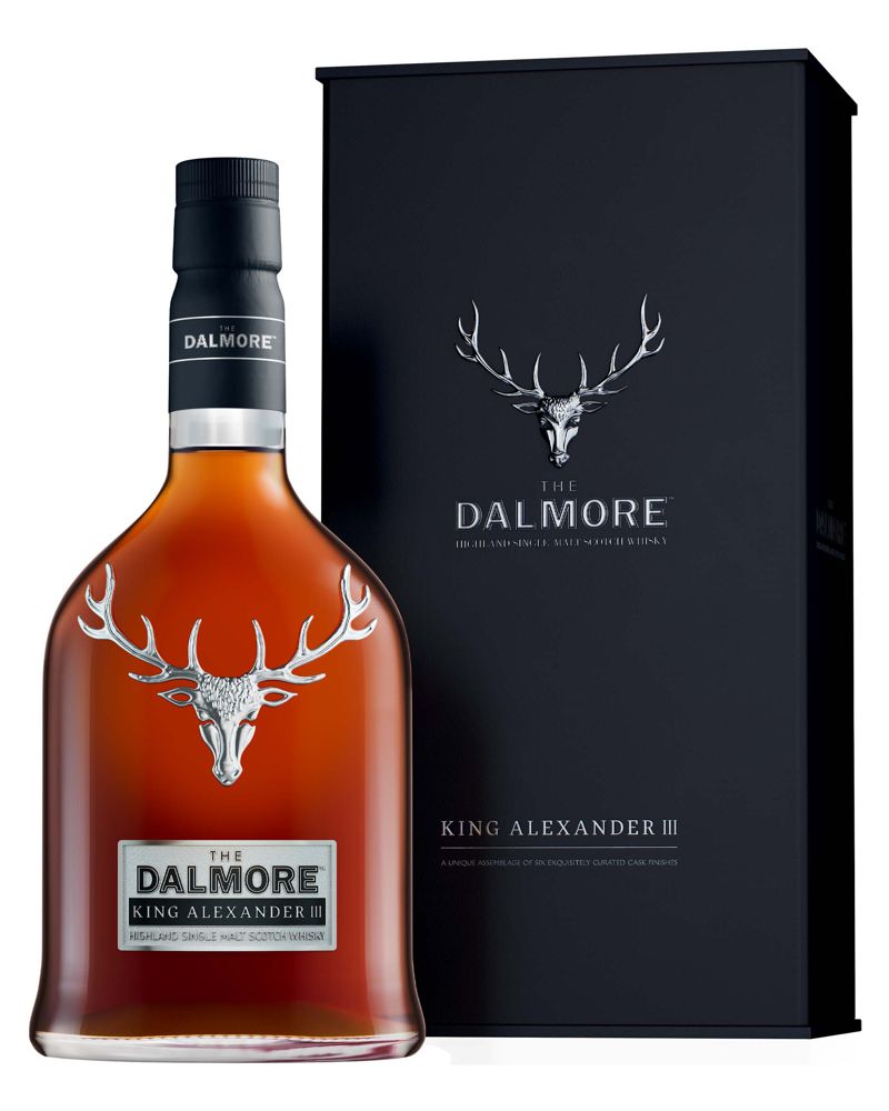 Dalmore Whiskey 18 Years