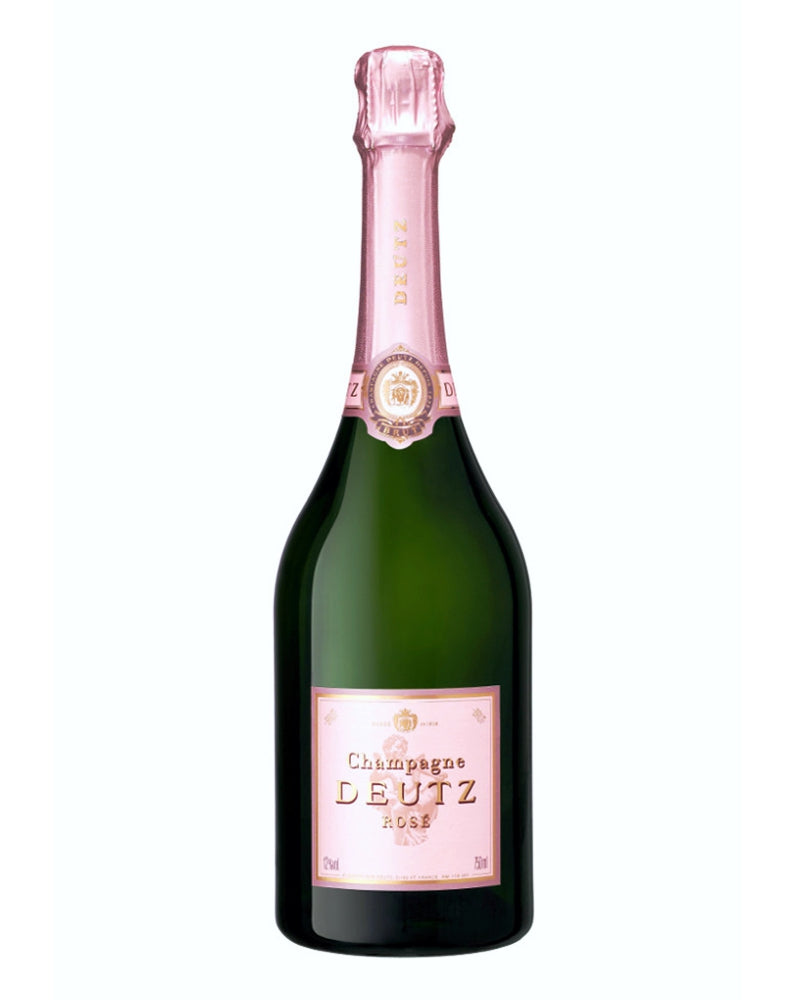 Deutz Rosé Champagne