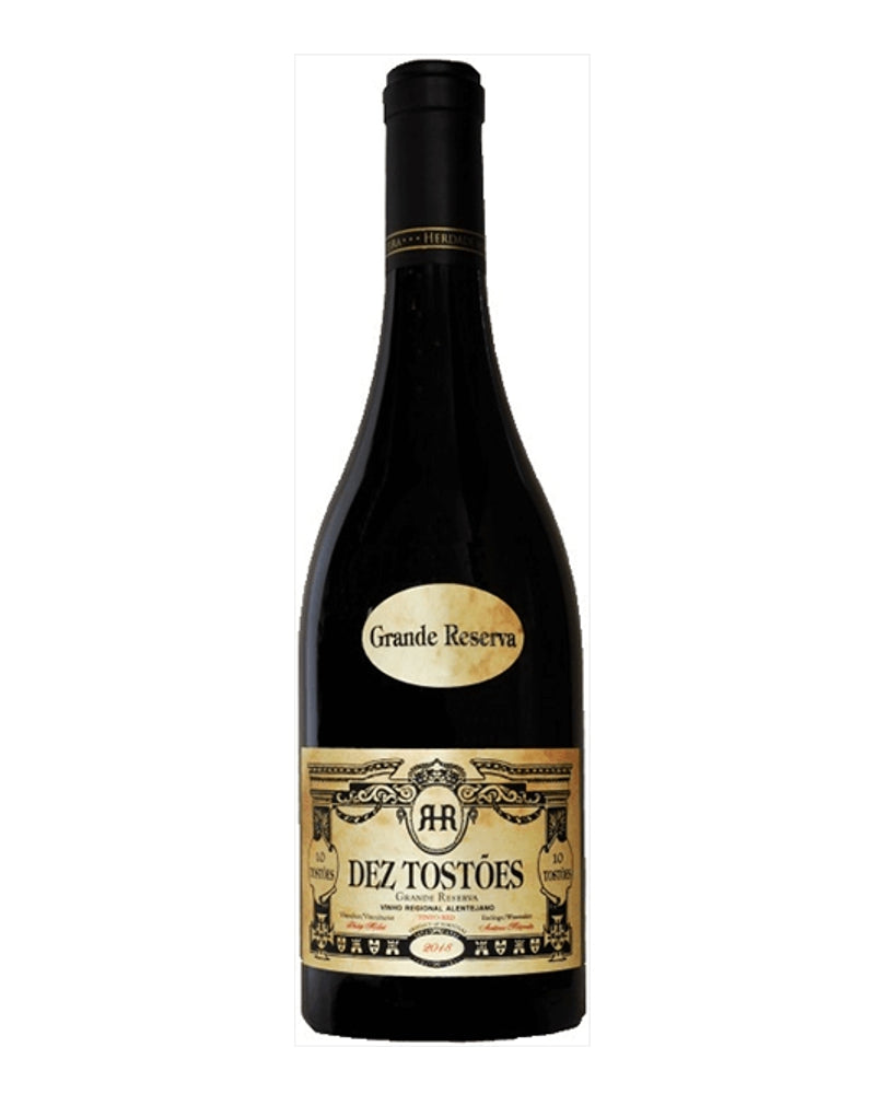 Dez Tostões Grande Reserva Red 2021