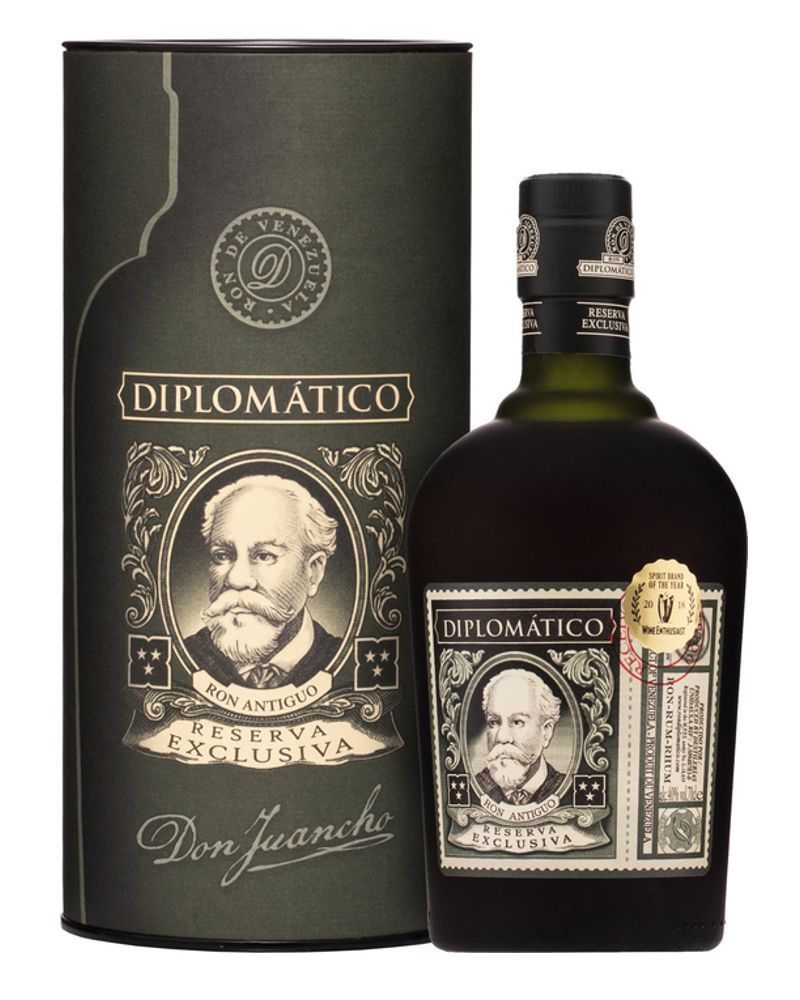 Diplomático Reserva Exclusiva Rum