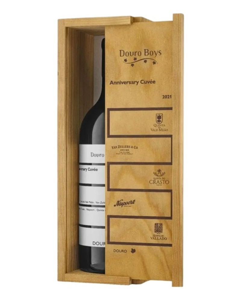 Douro Boys Anniversary Curvée Tinto 2021 1.5L