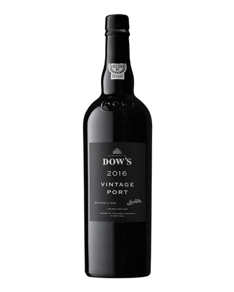 Dow's Vintage 2016 Porto