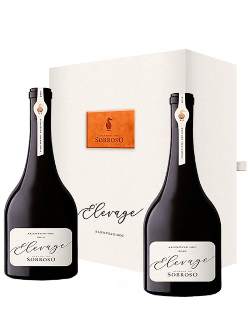 Élevage Pack White + Red 2019
