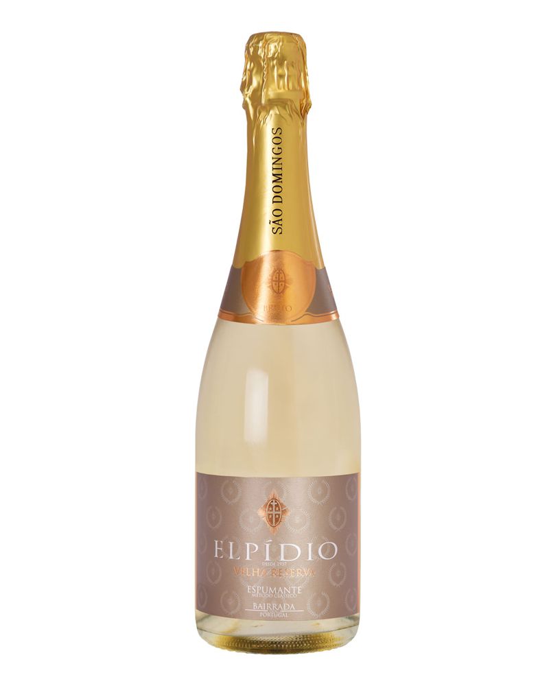 Elpídio Velha Reserva Espumante 2018