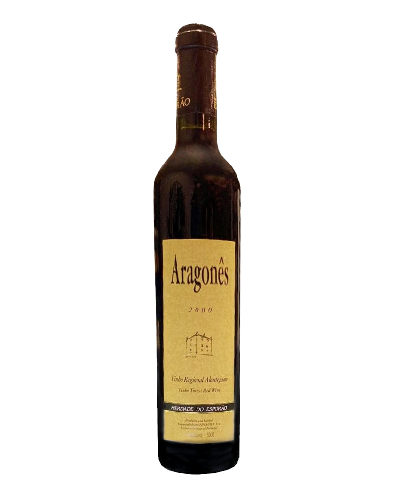 Esporão Aragonês 2000 Red 0.5l