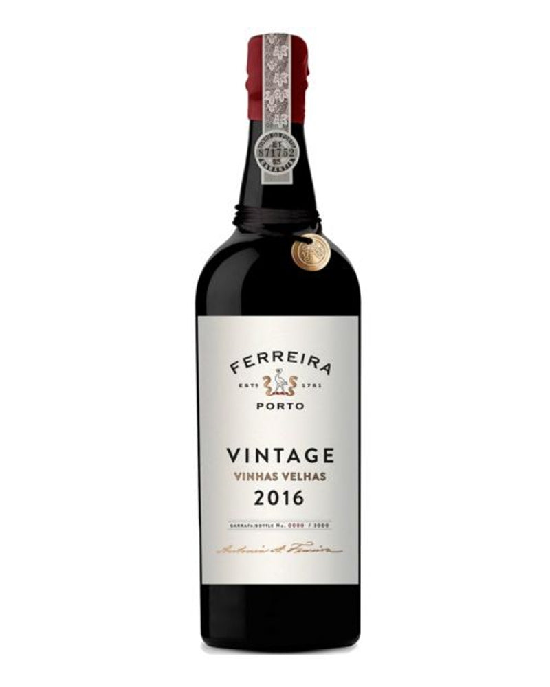 Ferreira Vintage Vinhas Velhas 2016 Porto