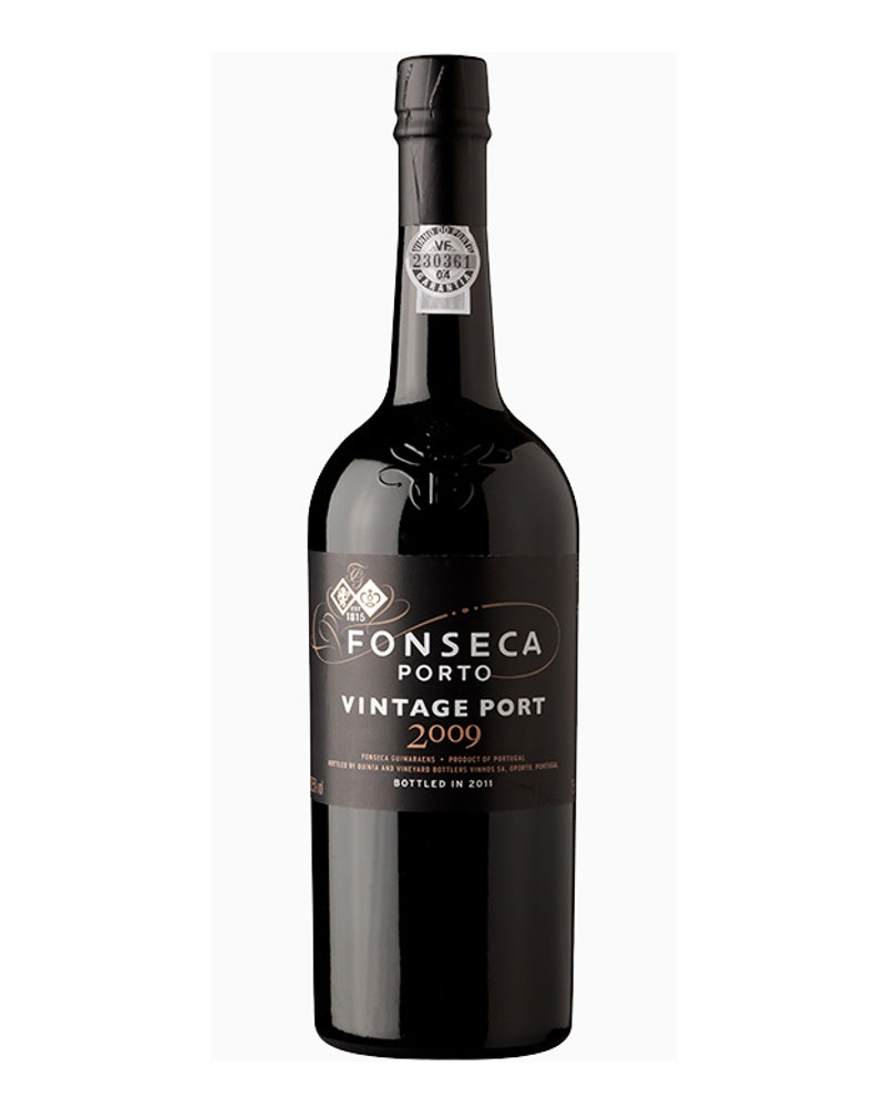 Fonseca Vintage 2009 Porto
