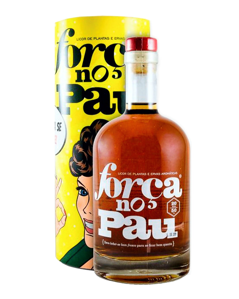Força no Pau Licor 0.50L