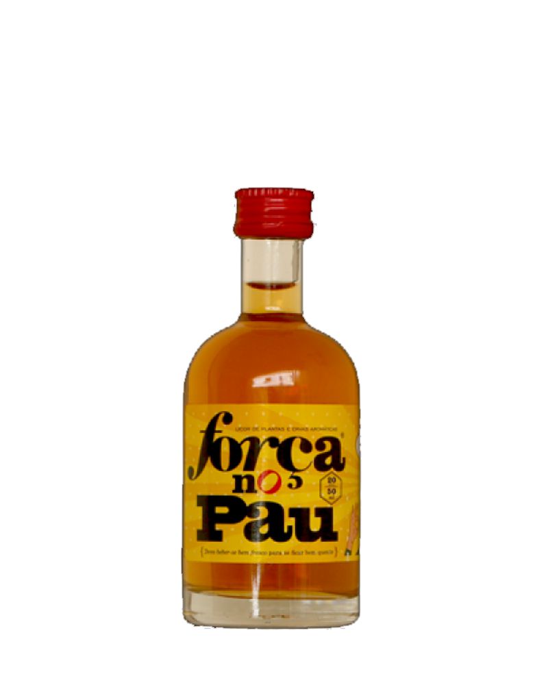 Força no Pau Licor 0.05L