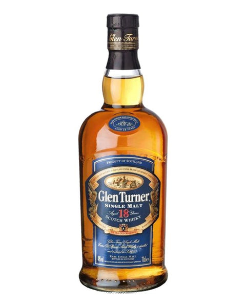 ウイスキー2本　Glen Turner / WEST CORK Glen Turner Single Malt Triple Cask Scotch Whiskey (if the
