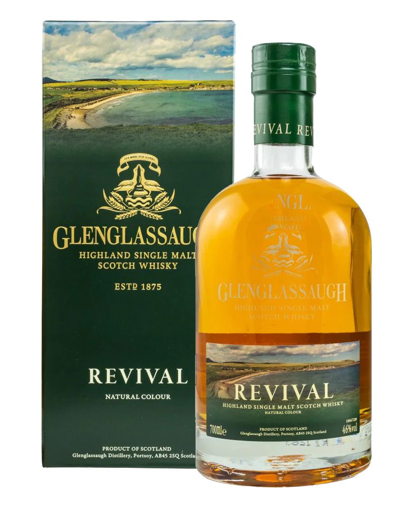Glenglassaugh Revival Whisky