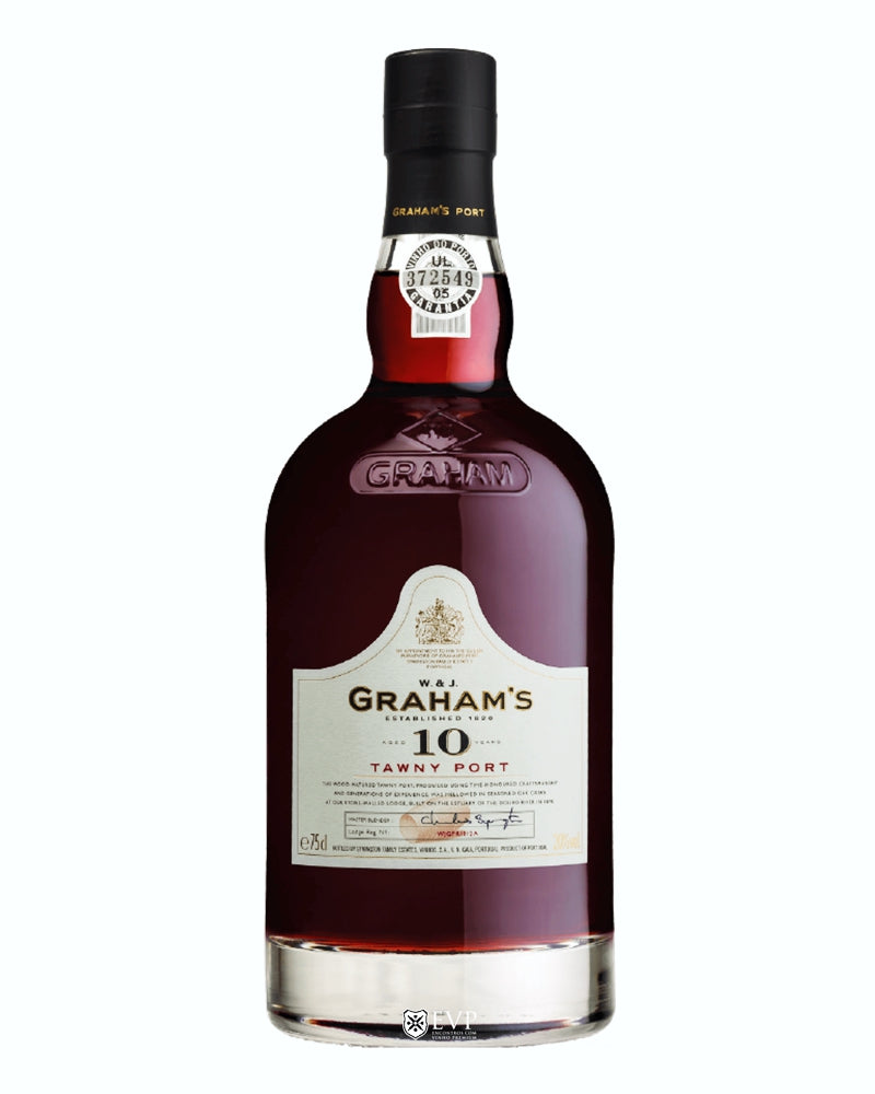 Graham's 10 Years Porto