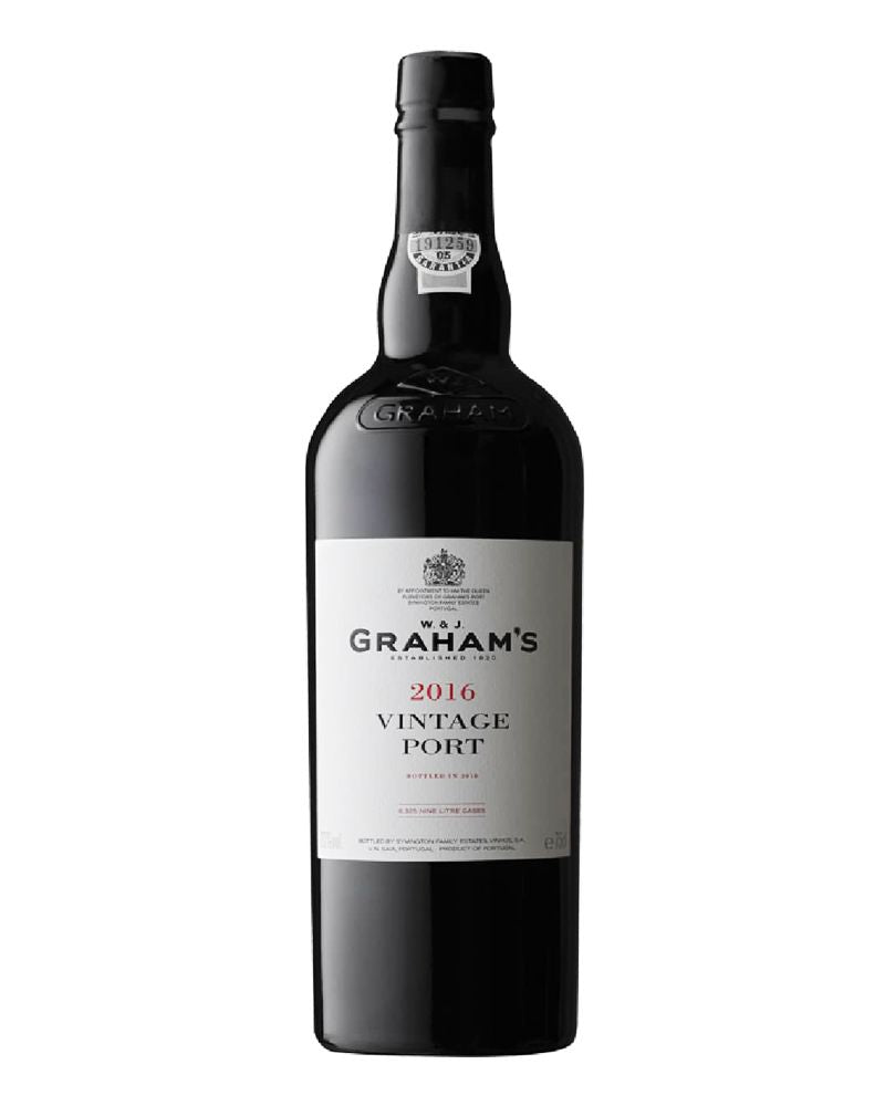 Graham's Vintage Porto 2016