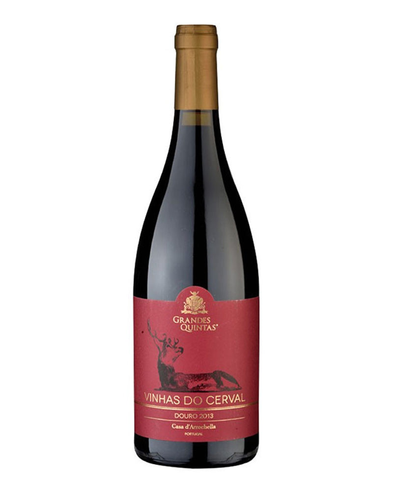 Grandes Quintas Vinhas Do Cerval Red 2015