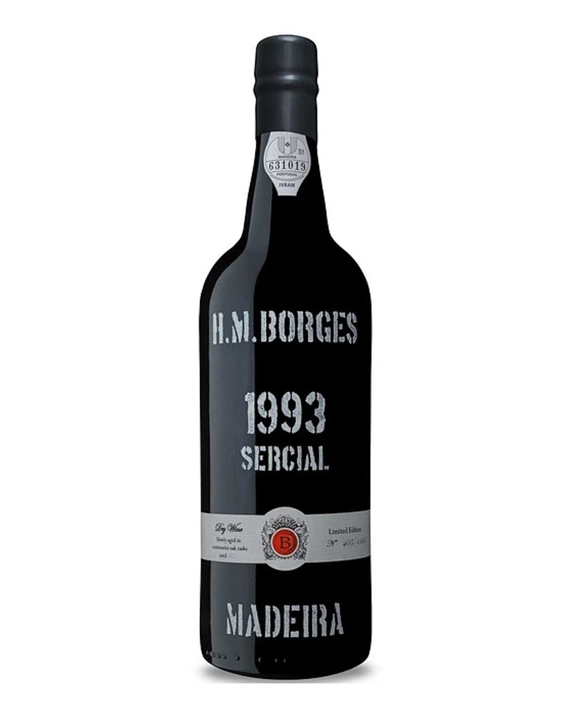 HM Borges Sercial 1993 Madeira