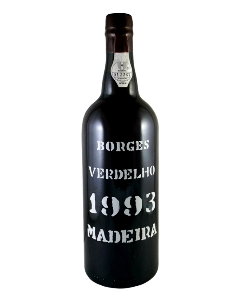 HM Borges Verdelho 1993 Madeira