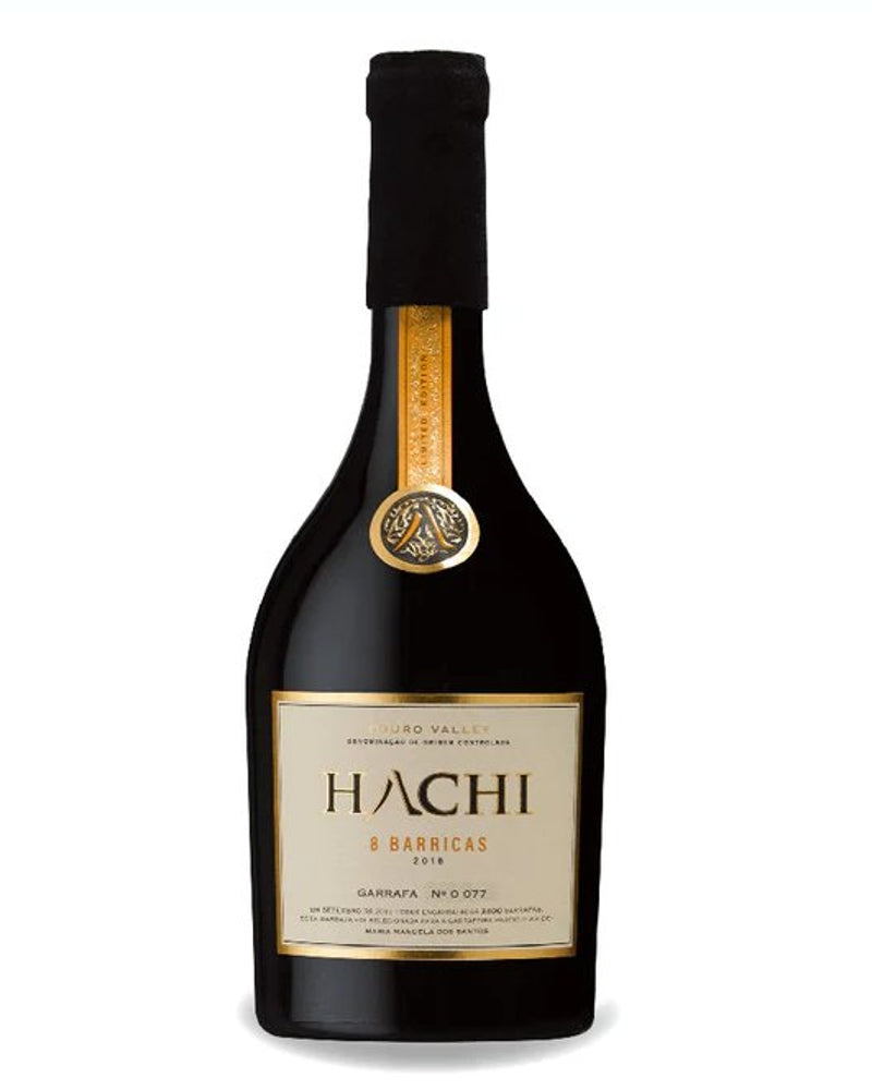 Hachi 8 Barricas Red 2018