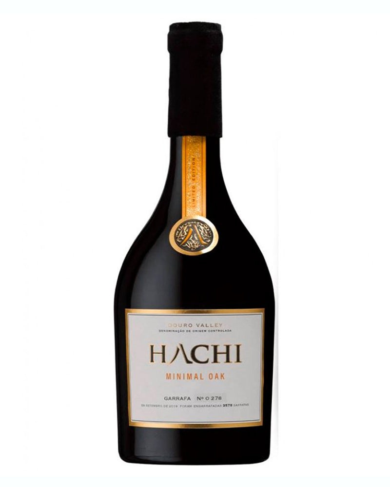 Hachi Minimal Oak Red 2018