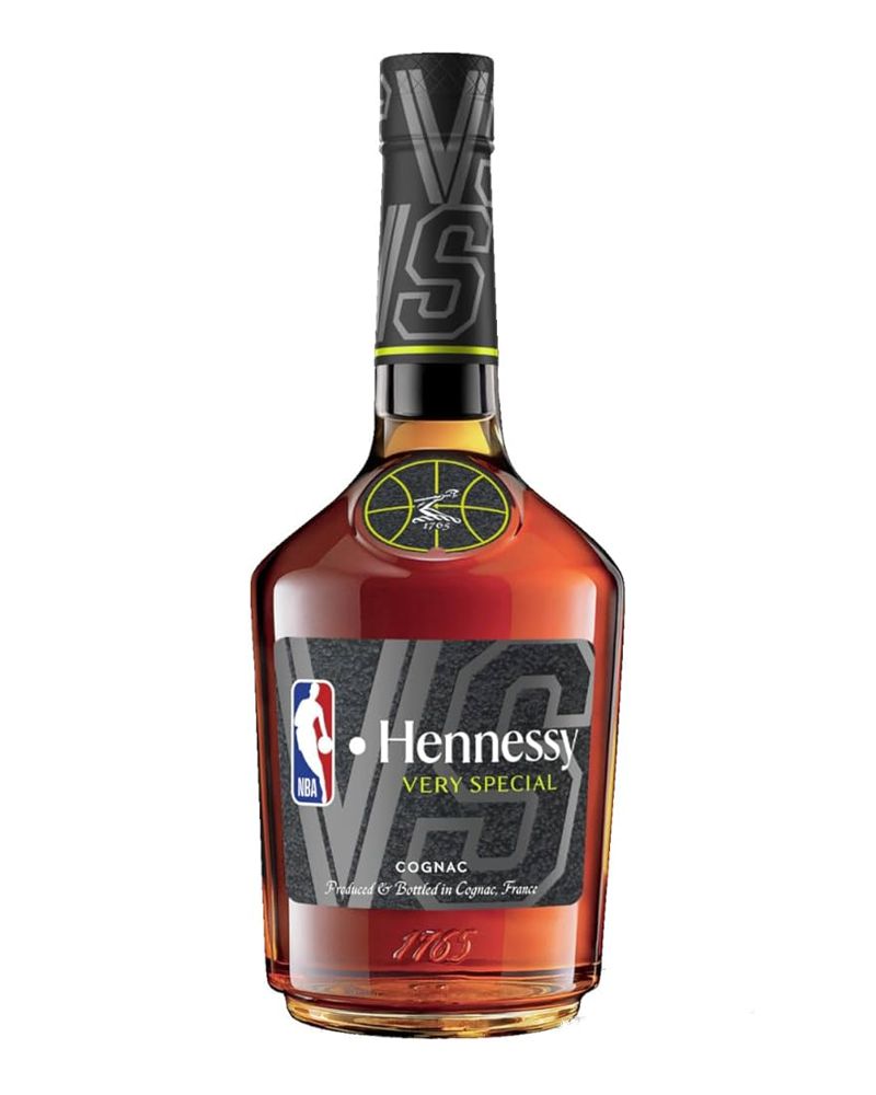 Hennessy Very Special NBA Collector's Edition Cognac