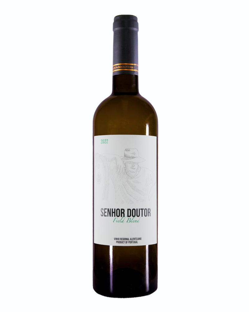 Herdade Da Maroteira Senhor Doutor Field Blend Branco 2022
