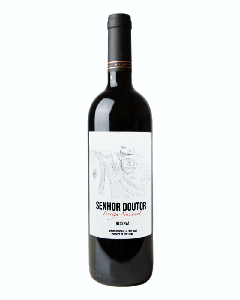 Herdade Da Maroteira Senhor Doutor Touriga Nacional Red 2021