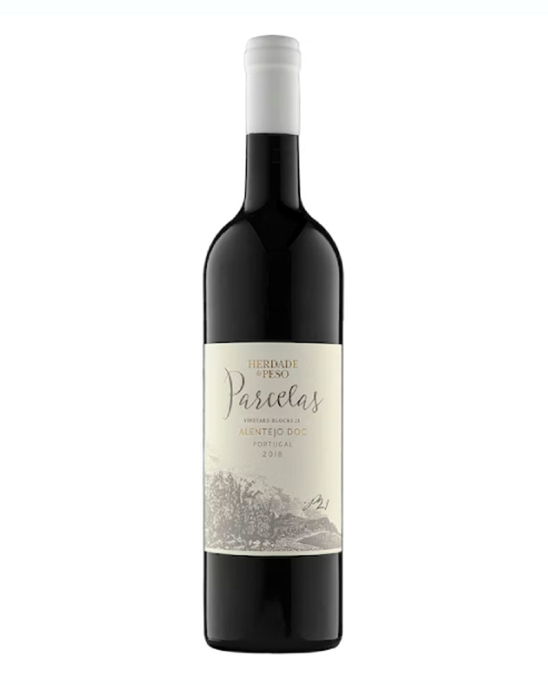 Herdade Do Peso Parcelas Red 2018
