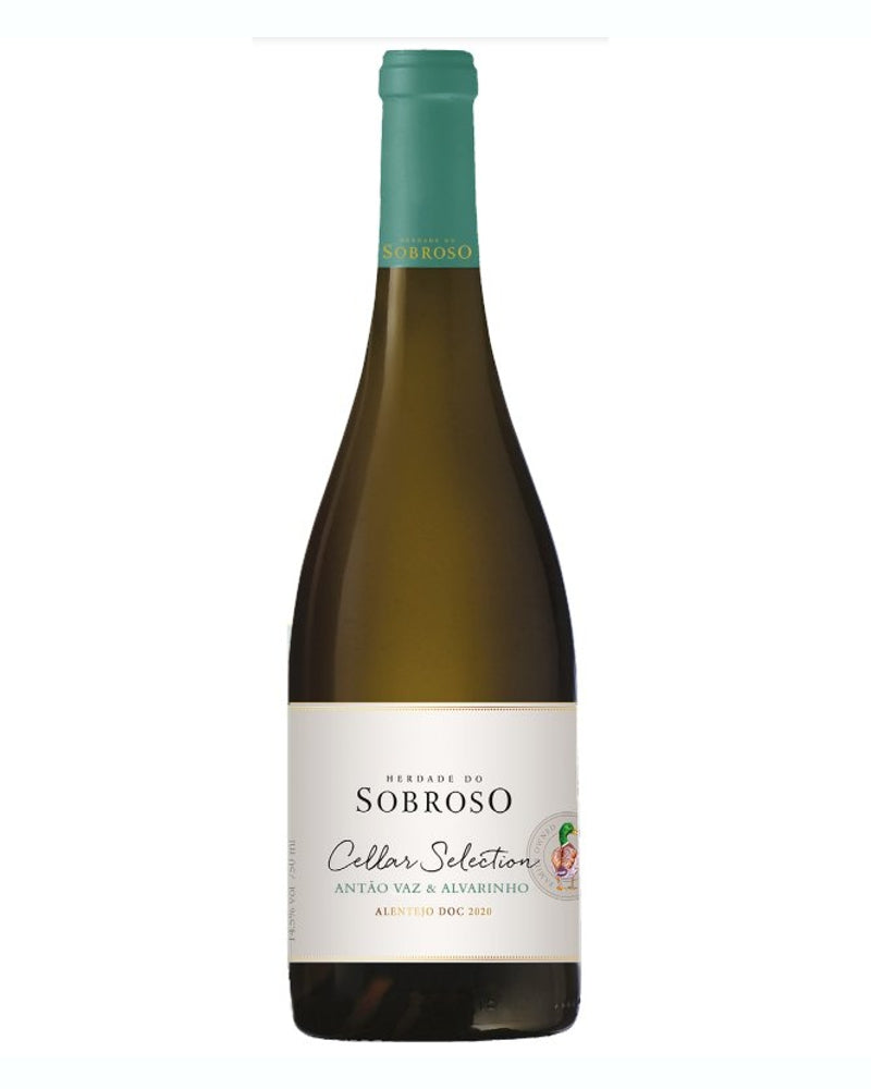 Herdade Do Sobroso Cellar Selection White 2022