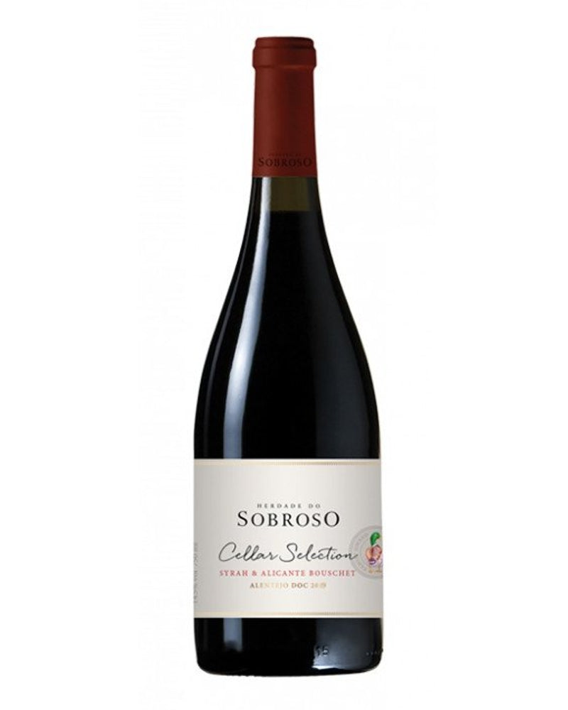 Herdade Do Sobroso Cellar Selection Red 2021