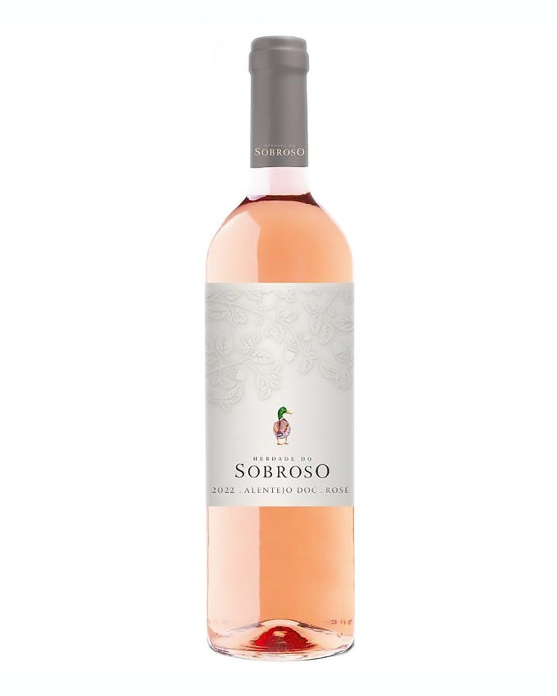Herdade Do Sobroso Rosé 2022