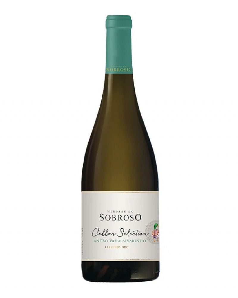Herdade Do Sobroso Cellar Selection White 2022