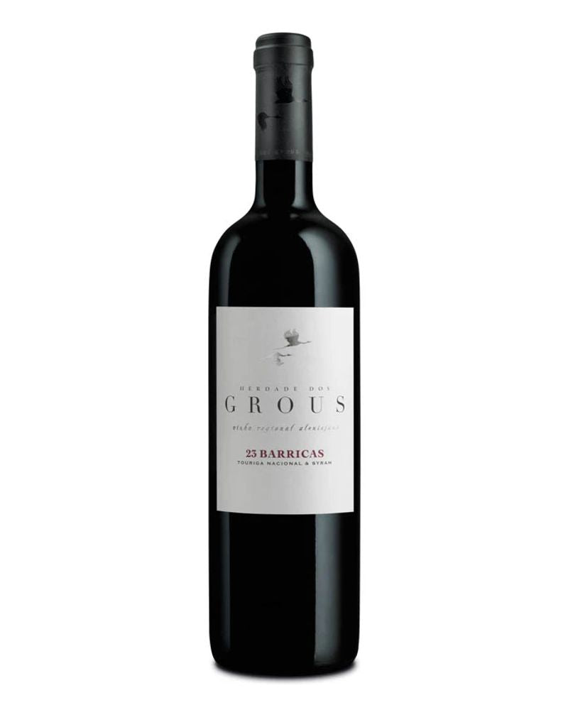Herdade dos Grous 23 Barricas Tinto 2019