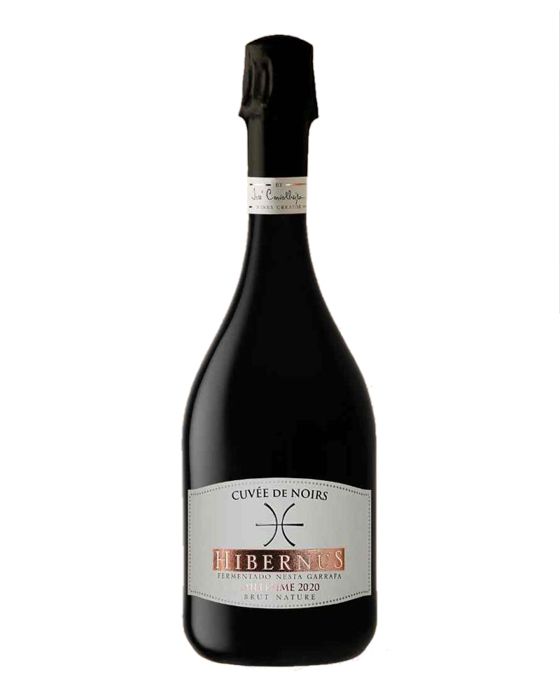 Hibernus Cuvée de Noirs Millésime 2020 Brut Nature Espumante