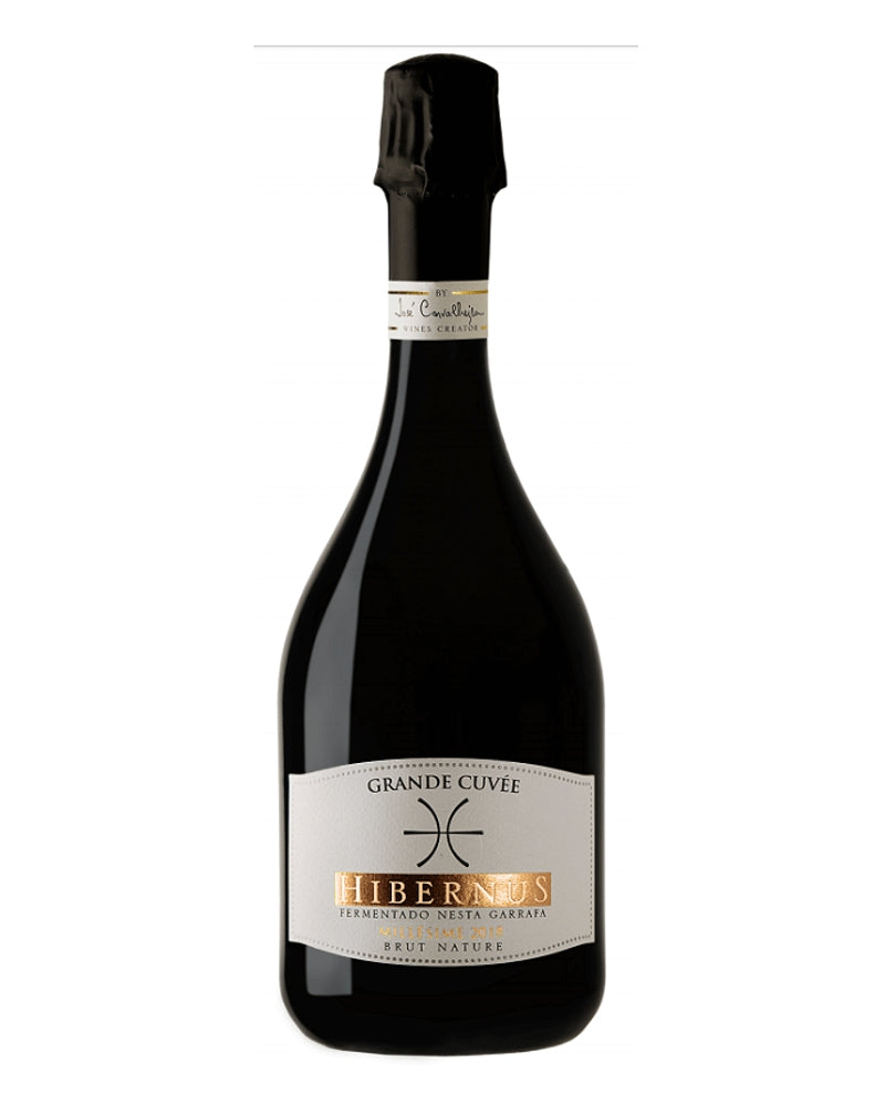 Hibernus Grande Cuvée Millésime 2018 Brut Nature Espumante