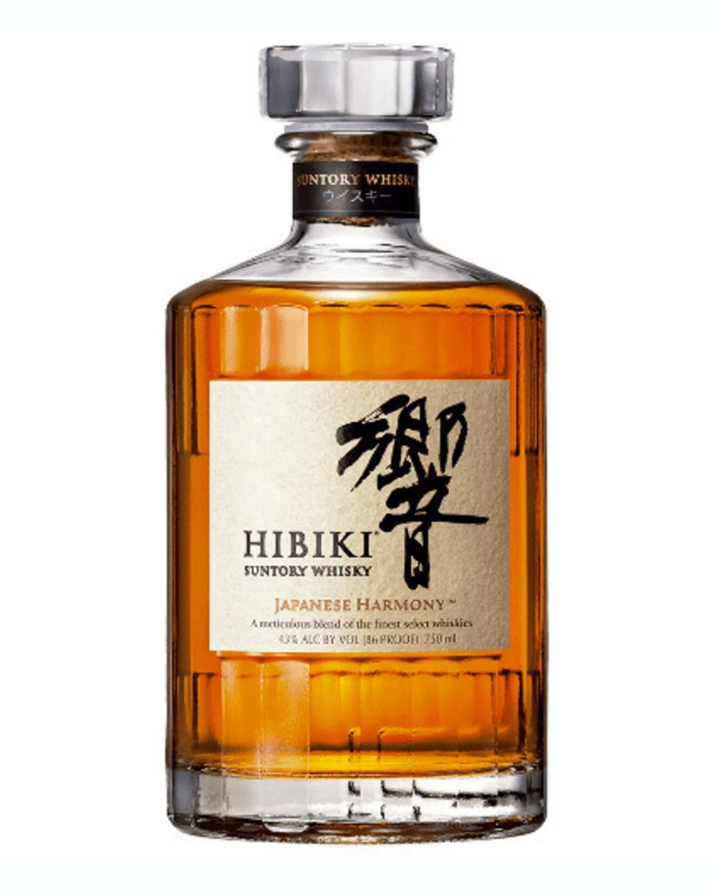 Hibiki Japanese Harmony Whiskey