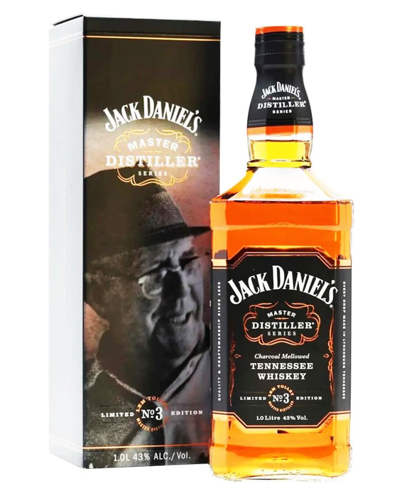 Jack Daniel's Old No.7 Whiskey