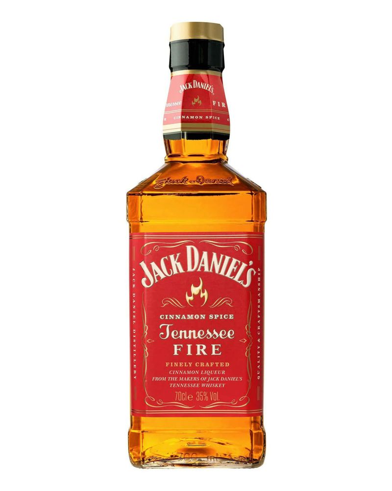 Jack Daniel´s Fire Cinnamon Spice Whisky